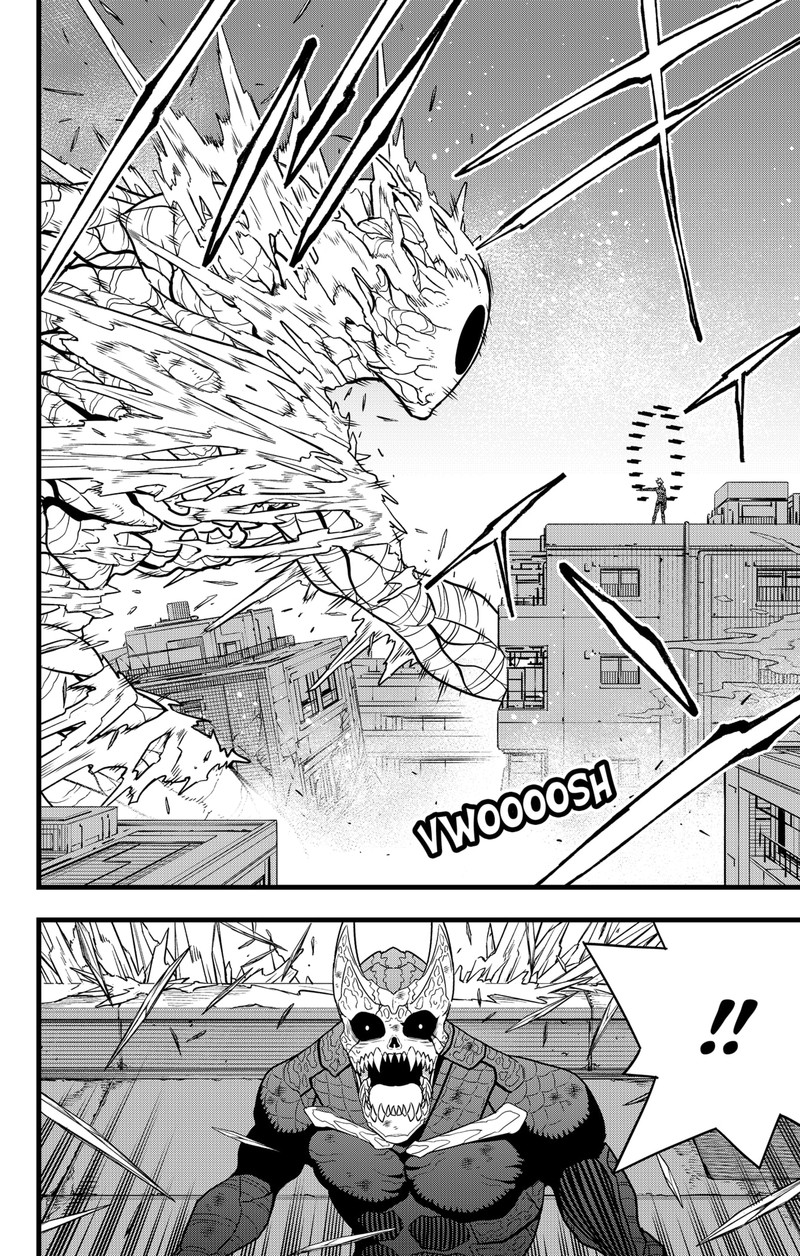 Kaiju No. 8 Chapter 100 5